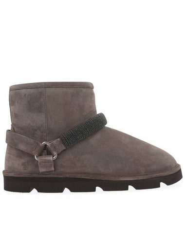 Brunello Cucinelli Boots Shoes - BRUNELLO CUCINELLI - BALAAN 1