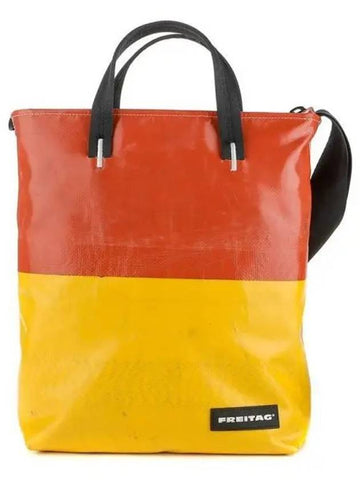 Unisex LELAND shoulder bag F202 0002 270208 - FREITAG - BALAAN 1