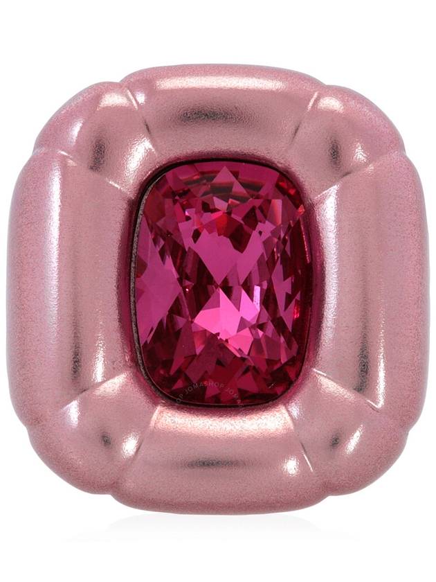 Swarovski Ladies Dulcis Cocktail Ring, Pink, Size 55 - SWAROVSKI - BALAAN 3