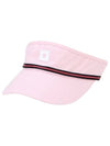 Sun Cap OF8602LBPINK - ONOFF - BALAAN 1