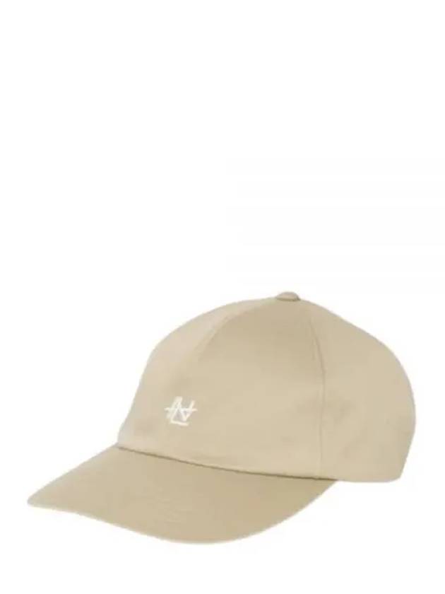 NANAMI CA Chino Cap Khaki SUPF155 KK - NANAMICA - BALAAN 1