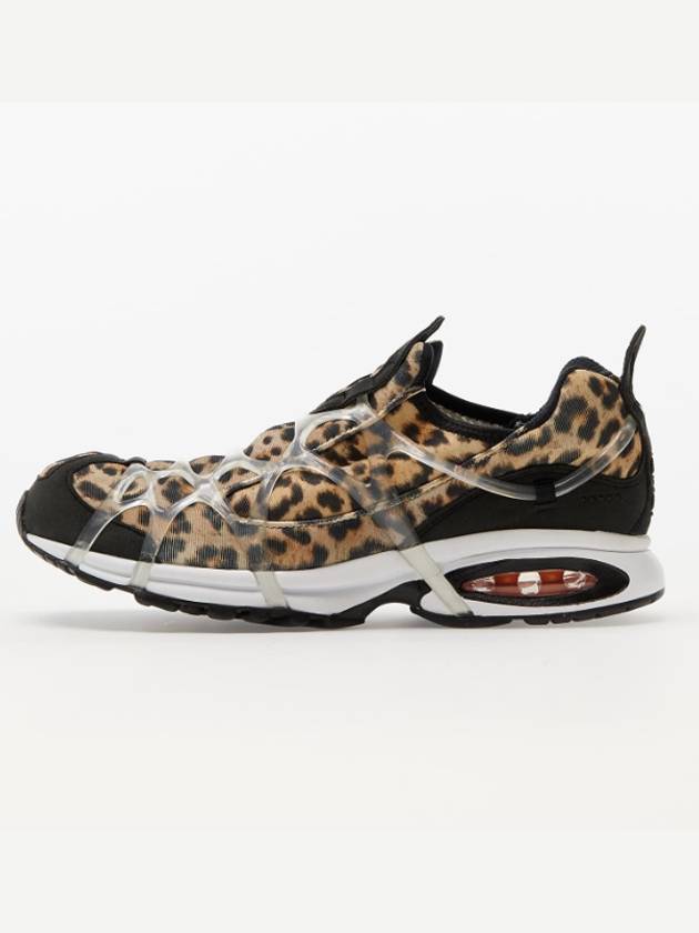 Air Cumquat Leopard Low Top Sneakers - NIKE - BALAAN 3