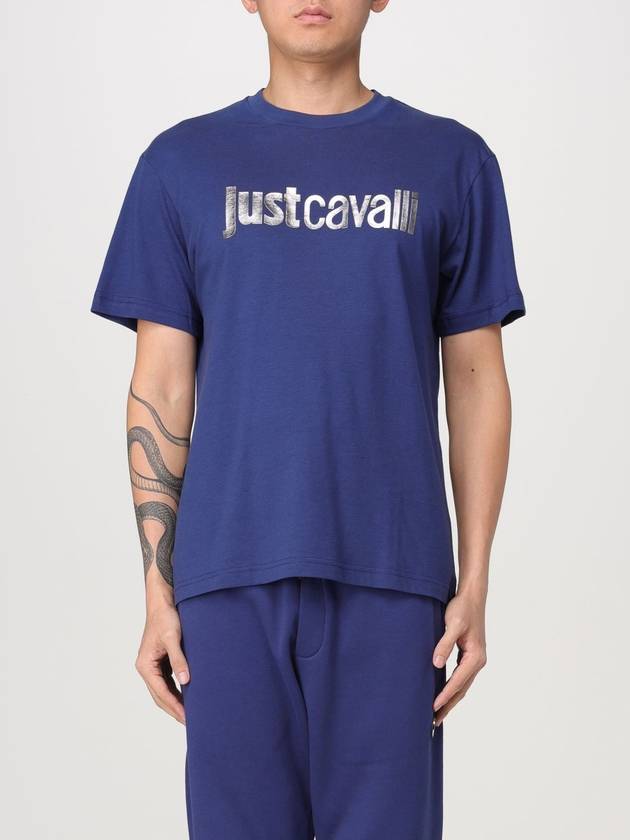 T-shirt men Just Cavalli - JUST CAVALLI - BALAAN 1