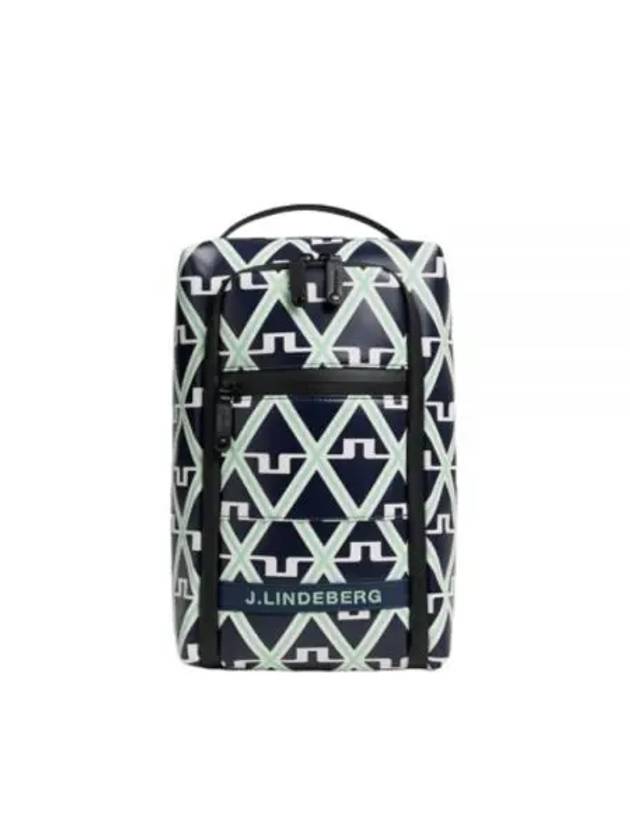 Footwear Bag Print GMAC09729O500 Men's Footwear Bag Print - J.LINDEBERG - BALAAN 2