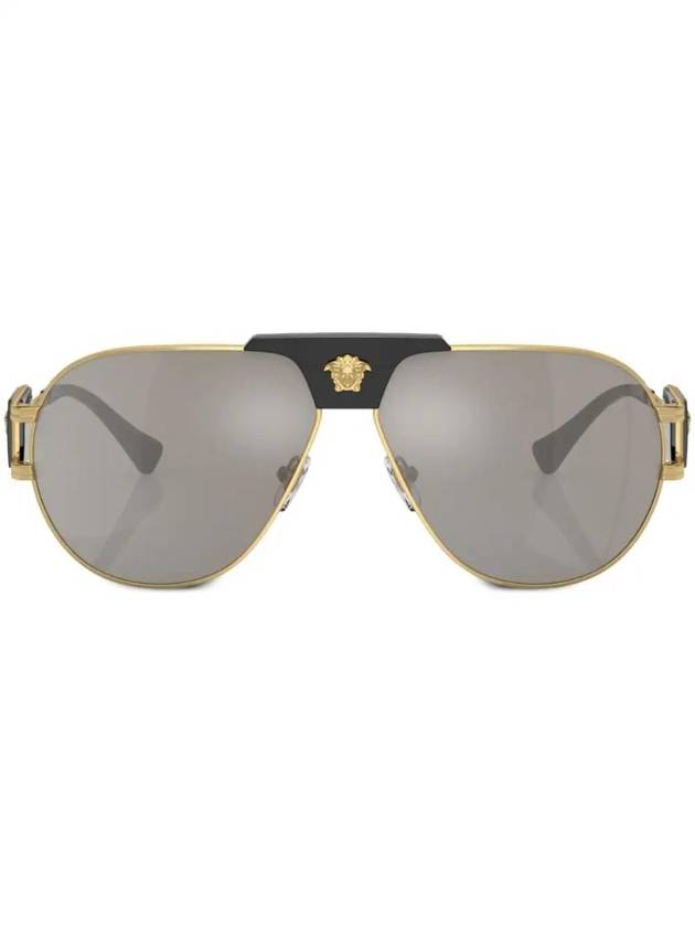 Eyewear Special Project aviator frame sunglasses VE225210026G - VERSACE - BALAAN 1