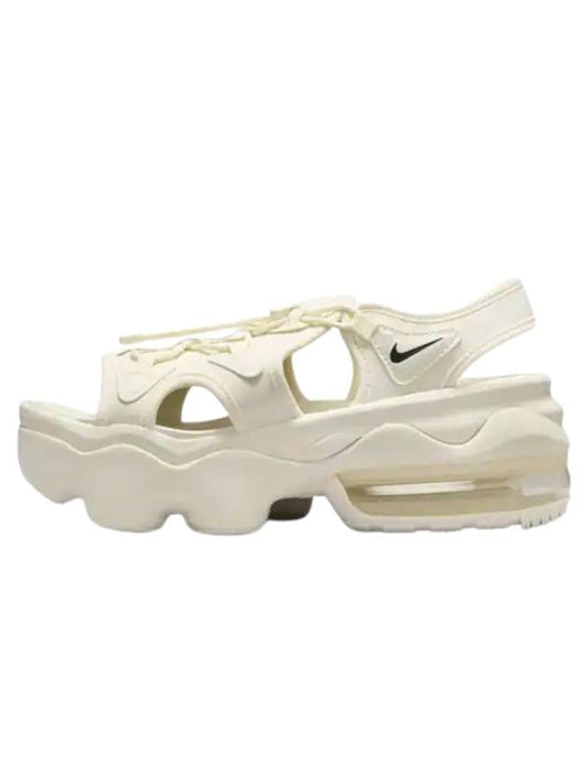 Women's Air Max Coco Sandals Sail - NIKE - BALAAN 1