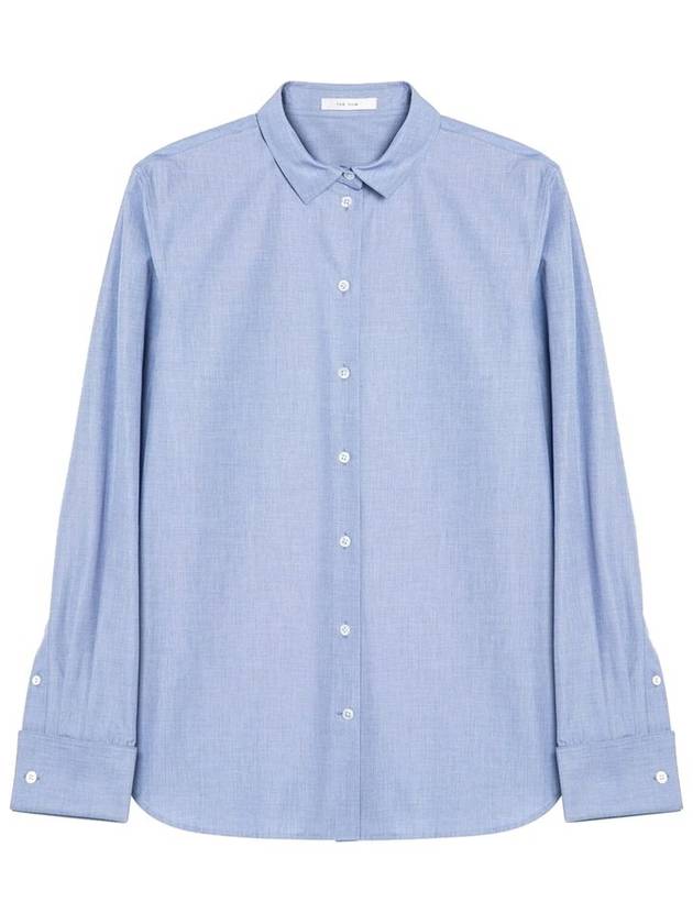 THE ROW CLOTHING SHIRT - THE ROW - BALAAN 1