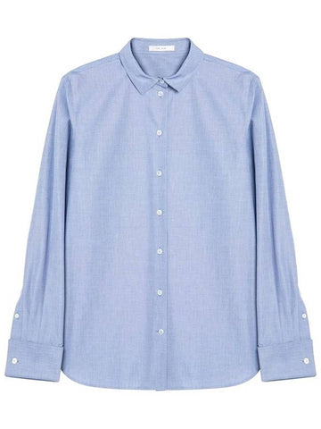 THE ROW CLOTHING SHIRT - THE ROW - BALAAN 1