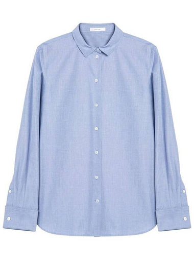 THE ROW CLOTHING SHIRT - THE ROW - BALAAN 1