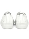 4017 0506 WHITE Tournament Low Sneakers - COMMON PROJECTS - BALAAN 5