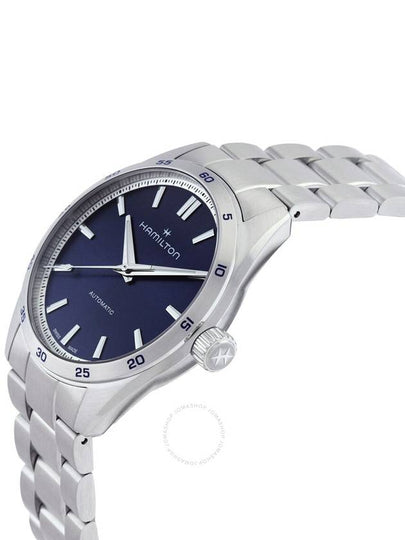 Hamilton Jazzmaster Performer Automatic Blue Dial Watch H36215140 - HAMILTON - BALAAN 2