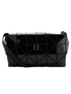 Carton Shoulder Bag Black - ISSEY MIYAKE - BALAAN 2