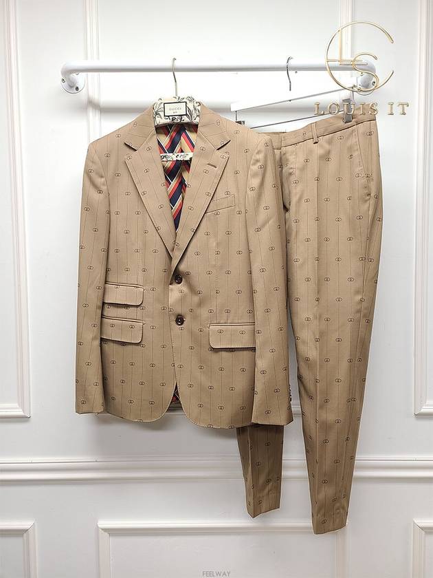 men suit - GUCCI - BALAAN 1