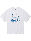 gulf short sleeve t shirt white - RADINEO - BALAAN 1