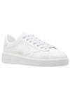 Purestar Lace-Up Low-Top Sneakers White - GOLDEN GOOSE - BALAAN 9