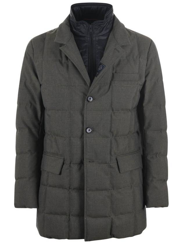 Fay  Down Jacket - FAY - BALAAN 1