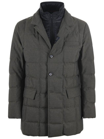 Fay  Down Jacket - FAY - BALAAN 1