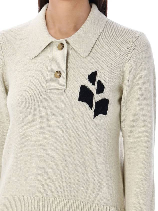 Nola sweater - ISABEL MARANT ETOILE - BALAAN 3