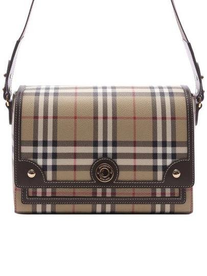 Note Cross Bag Military - BURBERRY - BALAAN 2