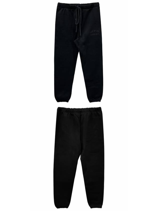 Essential Classic Track Pants Black - FEAR OF GOD - BALAAN 5