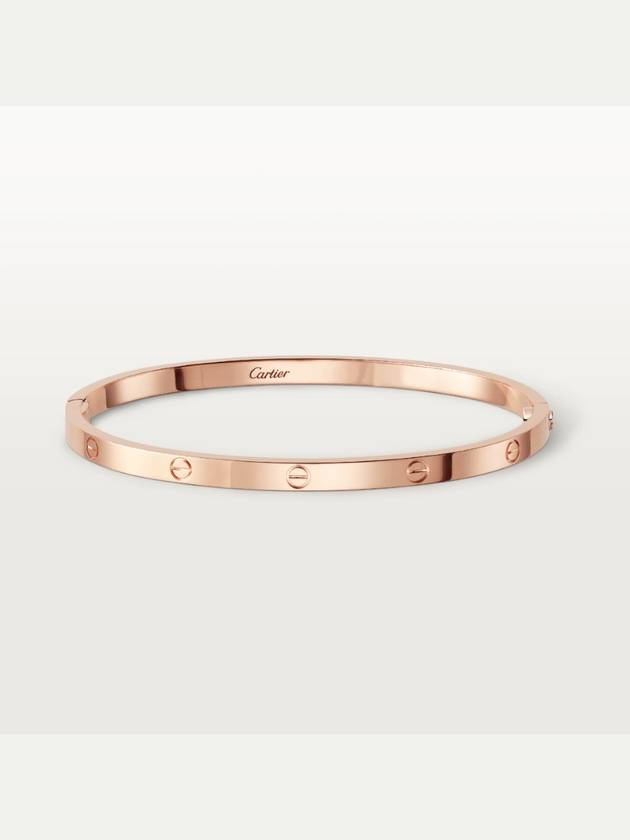 Love Bracelet Gold - CARTIER - BALAAN 3