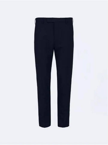 Feather detail navy slacks COAFX0Z00FWDTO990 360 - PT01 - BALAAN 1