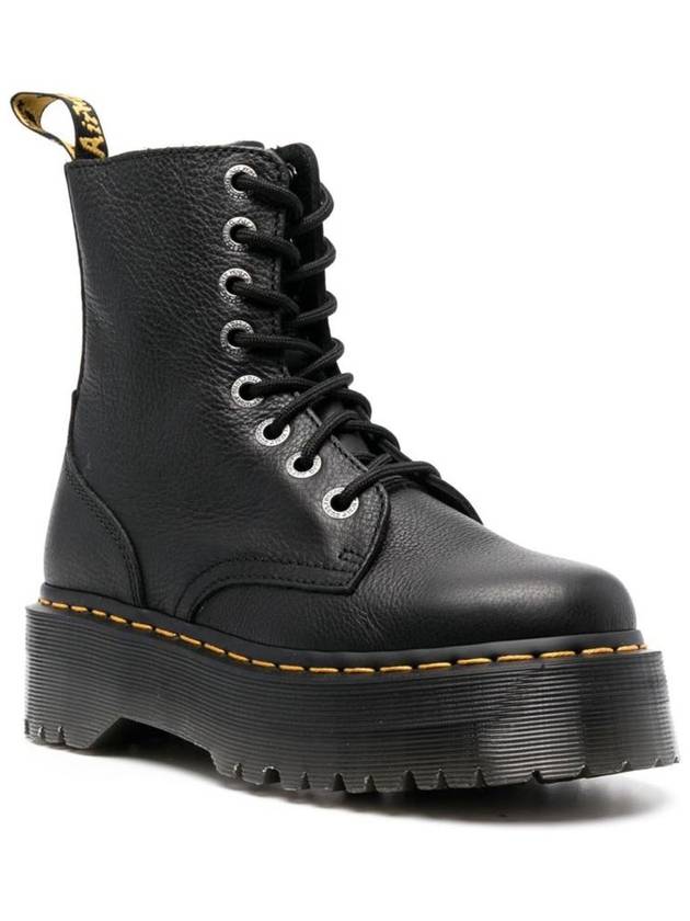 Jadon III Pisa Wolker Boots Black - DR. MARTENS - BALAAN 3