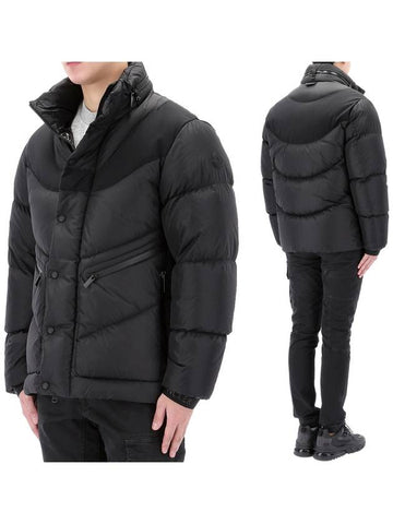 IWAKI Iwaki Down Padding Jumper 1A00187 5968E 999 - MONCLER - BALAAN 1