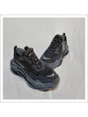 Triple S Low Top Sneakers Black - BALENCIAGA - BALAAN 11