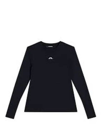 Ada LS T shirt AWJT10668 9999 Women s long sleeve - J.LINDEBERG - BALAAN 2