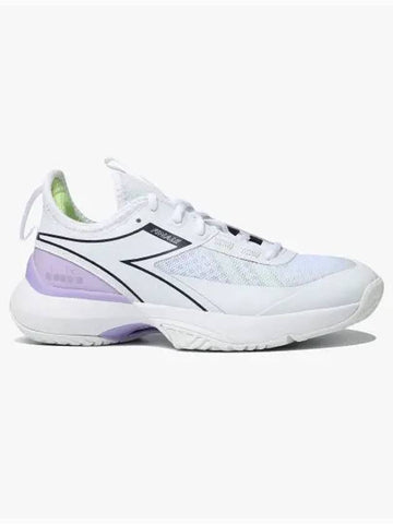 Diadora Finale AG Woman whitePURPLE - DIADORA - BALAAN 1