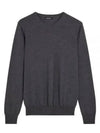 Lyle Merino Crew Neck Sweater FMKW06424 U221 Men - J.LINDEBERG - BALAAN 2