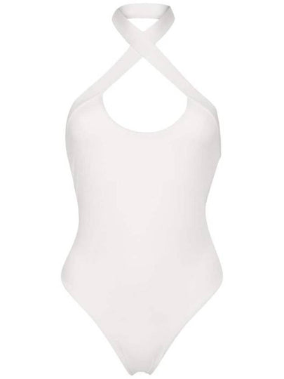 beachwear OWFC020S24FAB001 0101 COCONUT MILK COCONUT MILK - OFF WHITE - BALAAN 2