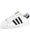 Superstar Low-Top Sneakers White - ADIDAS - BALAAN 6