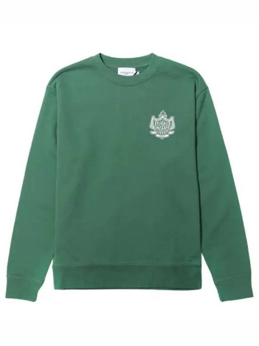 Logo Comfort Sweatshirt Men - MAISON KITSUNE - BALAAN 1