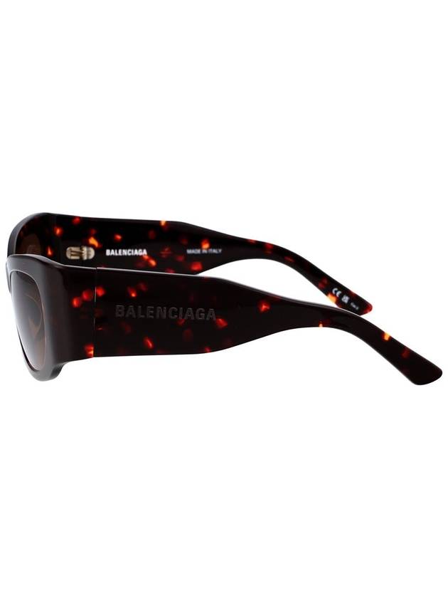 Eyewear Butterfly Frame Sunglasses BB0327S - BALENCIAGA - BALAAN 4