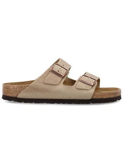 Arizona BS Slippers Brown - BIRKENSTOCK - BALAAN 2