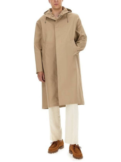 Mackintosh Wolfson Coat - MACKINTOSH - BALAAN 2