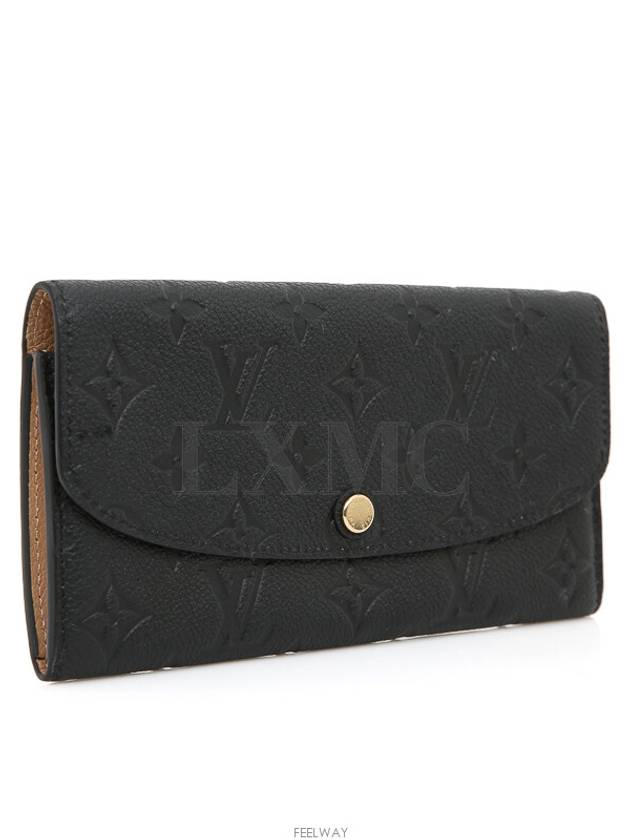 women s long wallet - LOUIS VUITTON - BALAAN 3