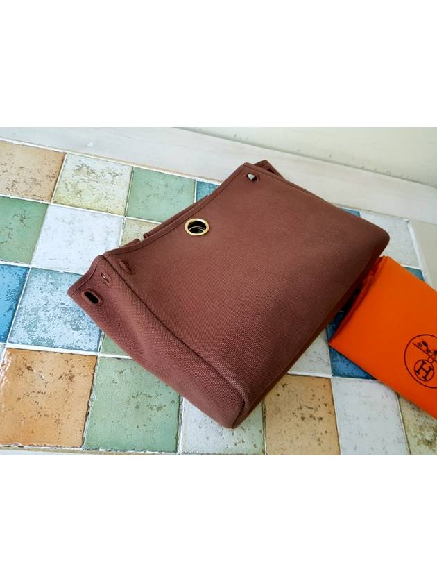 Erbag PM 31 size shoulder bag tote - HERMES - BALAAN 9