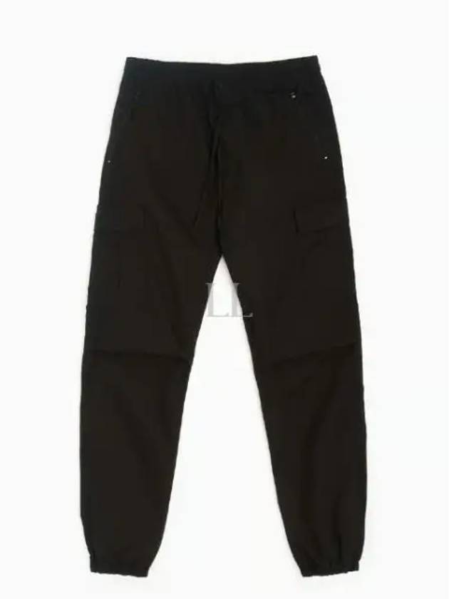 Cargo Track Pants Black - CARHARTT WIP - BALAAN 2