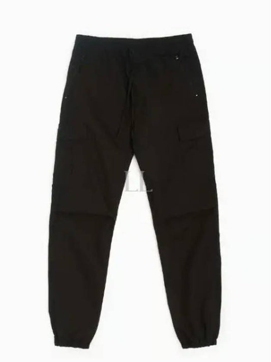 Cargo Track Pants Black - CARHARTT WIP - BALAAN 2