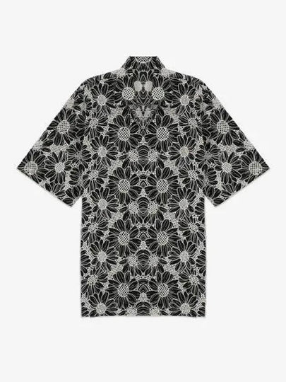 Kayo SS Shirt Black 1165999 - SUNFLOWER - BALAAN 1