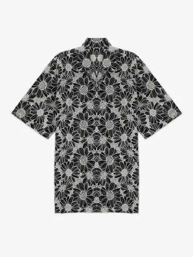 Kayo SS Shirt Black 1165999 - SUNFLOWER - BALAAN 1