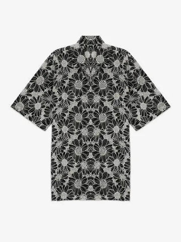 Kayo SS Shirt Black 1165999 - SUNFLOWER - BALAAN 1