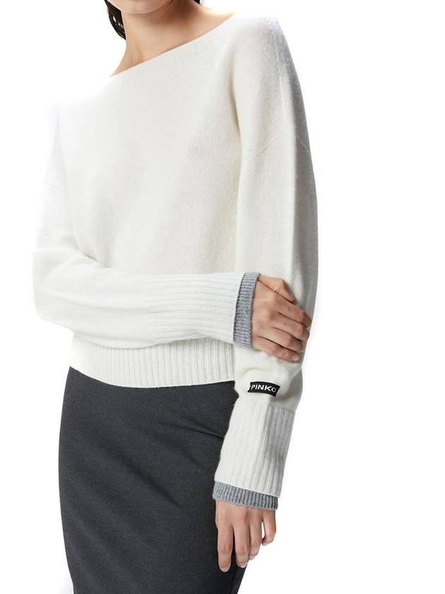 Pinko Sweaters - PINKO - BALAAN 3