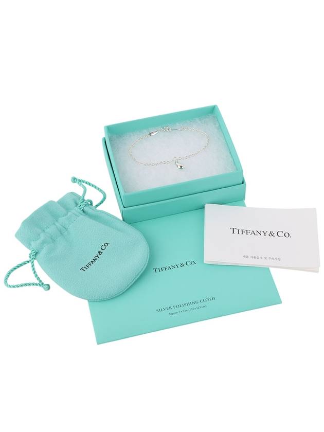 925 Silver Elsaperetti Teardrop Bracelet 34237 - TIFFANY & CO. - BALAAN 6