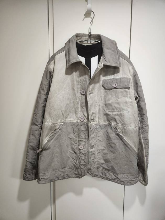Overdye Workwear Jacket - A-COLD-WALL - BALAAN 1