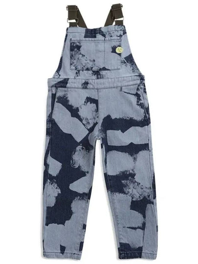 Kids All Over Denim Overalls 221AC089 489 - BOBO CHOSES - BALAAN 2