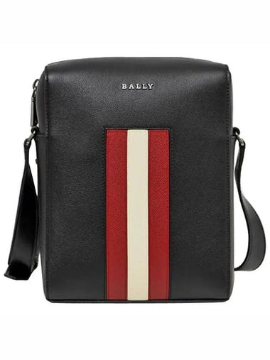 Cross Bag EDOH TSP F100 BLACK Men's Cross Bag - BALLY - BALAAN 1